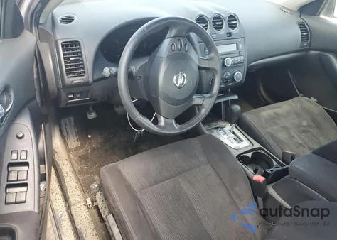 2010 Nissan Altima Base из США, поврежденный, VIN 1N4AL2AP7AC148929